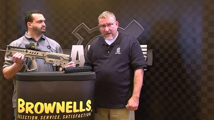 2014 Shot Show - Geissele Automatics