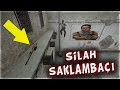 KENDİ HARİTAMIZDA SİLAH SAKLAMBAÇI !! EFSANE CS-GO