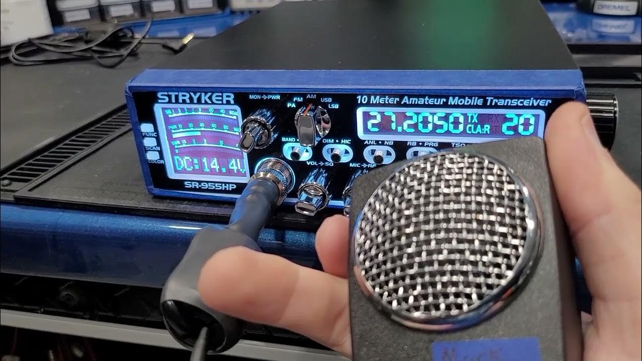 Hifi Stryker 955 hpc with Bass Control Decked all the way YouTube
