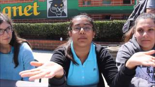 Clark Magnet High School Club Rush 2016