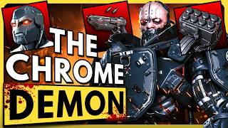 Adam Smasher's lie: What The Game Never Tells You
