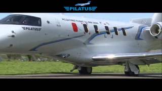Pilatus PC-24 Erstflug 11 Mai 2015