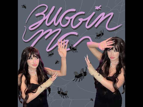 bludnymph - buggin me
