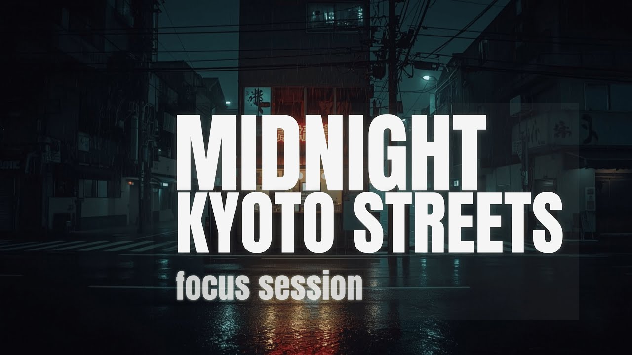 Ramen Shop Rain Lofi for Study and Relax