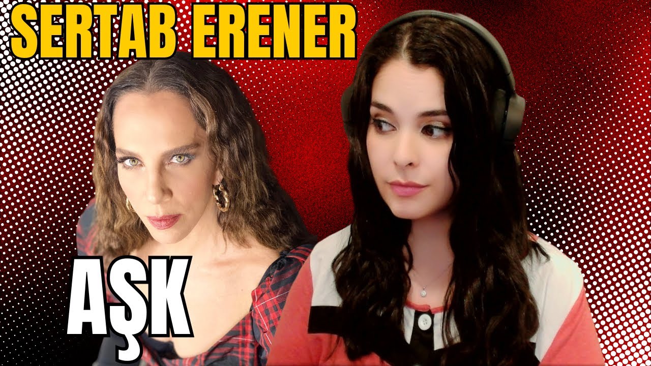 AbiGirl's 1st time listen & reaction to "Ask" by Sertab Erenar!