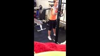 Amy's Barbell Complexes 65lbs