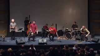 Fusion of Azerbaijani Mugham with American Jazz in Los Angeles
