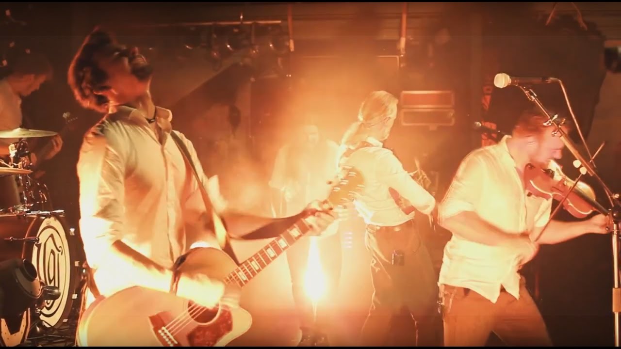 FEUERSCHWANZ - Valhalla Calling (Official Video) - Cover of @miracleofsound | Napalm Records