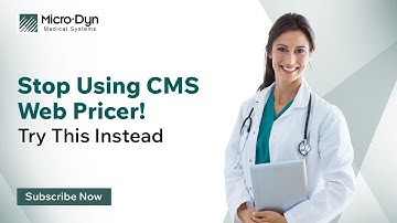 CMS Web Pricer Limitations: Why Third-Party Pricing Tools Are Essential in 2025