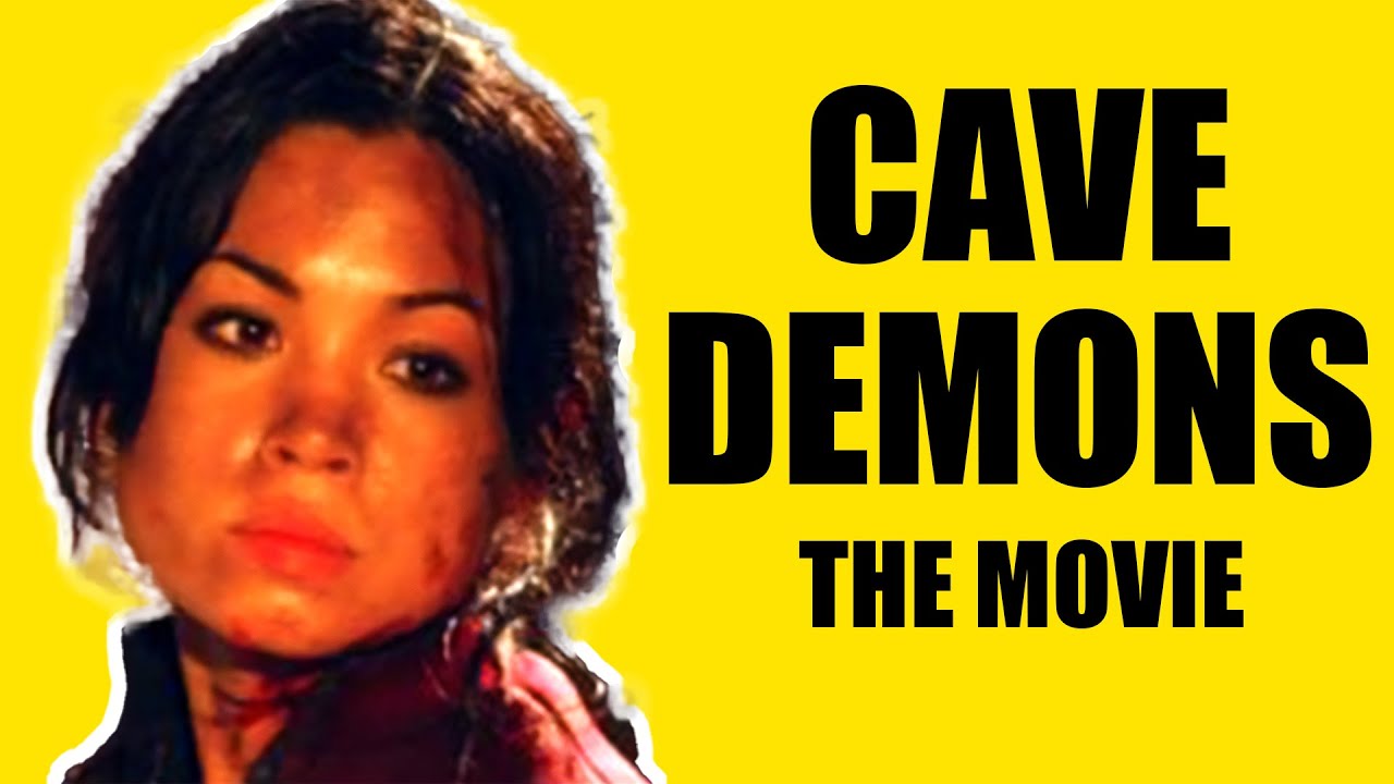 Horror Nerds: Hot Chicks vs Cave Demons - The Descent