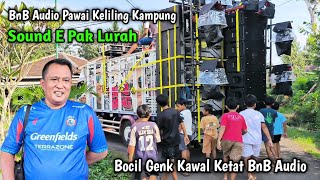Download lagu Bocil Genk Kawal Ketat BnB Audio Pawai Keliling Kampung Kasin Sepanjang Gondanglegi