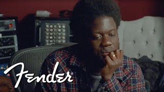 Video thumbnail of "Michael Kiwanuka | Feedback: Episode 5 | Fender"