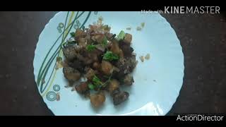 Fried chilly idly recipe