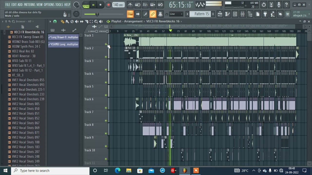 New Stage Program Flp Project| Dj ADS Remix|