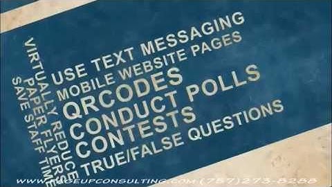 SMS Text Messaging Marketing for Schools, Universities and Training Facilities