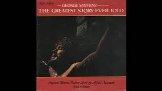 Download lagu Alfred Newman The Greatest Story Ever Told Original Motion Picture Score