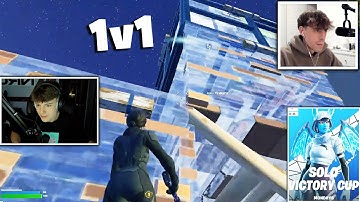 When PROS 1V1 in Solo Cash Cup #90