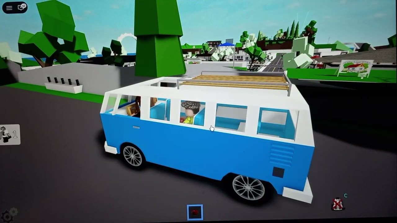 (Familia Brookhaven)Ep3 Noua casa si Noua masina