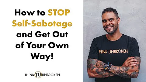 How to Stop Self Sabotage and get out of your own way! | Trauma and CPTSD Coach