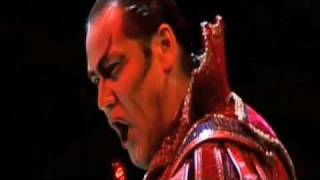 Ildar Abdrazakov Le veau d'or from Gounoud 's Faust