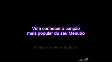 MENUDO - As canções mais populares de cada Menudo - 1977 a 1997