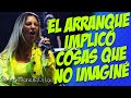 Todo lo que implica arrancar una gira! . Mariana Ochoa