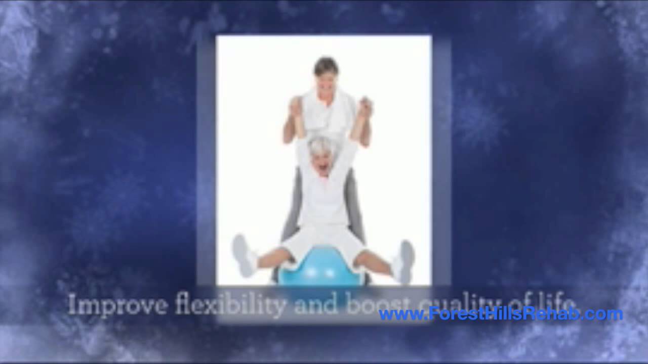 Physical therapy Forest Hills Video Fitness YouTube