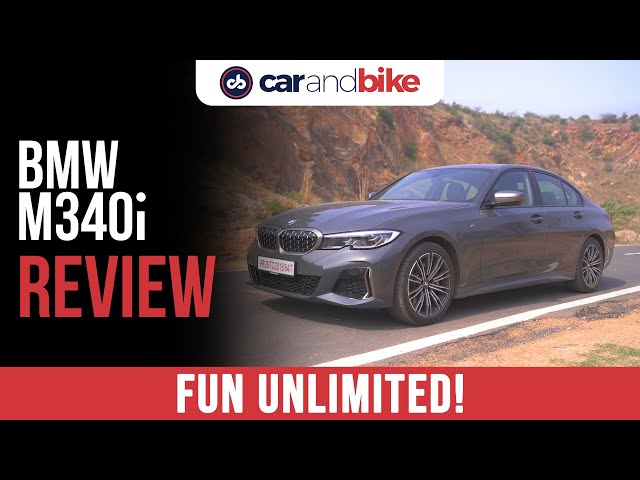 Meet the all-new BMW G20 3-series - the most aggresive design yet