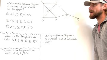 Discrete Mathematics Graph Theory Connected Graphs