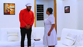 A Billionaire Disguised As A Chef (Frederick Leonard) A Brand New 2022 Nigerian Movie screenshot 2