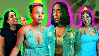 Thumbnail for Amigas descubren a esposo siendo infiel y hacen un plan para desenmascararlo