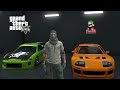 Eclipse de rápido y furioso en GTA 5 tutorial