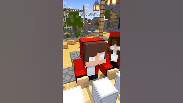 Help Maizen from bad wandering trader - Maizen Minecraft Animation #shorts