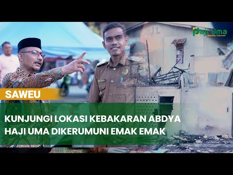 Macam Model Uroe Raya - Haji Uma (Official Music Video)