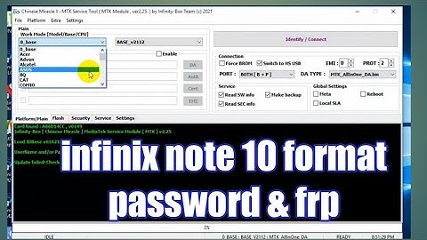 infinix note 10 format on cm2|how to format infinix note 10 by cm2