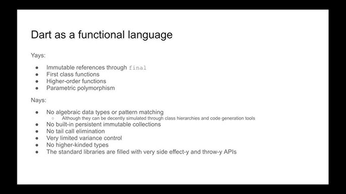 Exploring the Power of Lambda Function in Dart - BigKnol