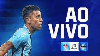 NA RAÇA! 2º TEMPO I TRANSMISSÃO AO VIVO - GUARANY X GRÊMIO