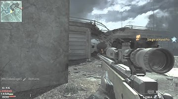 MW3 Spawn System Fail(s)