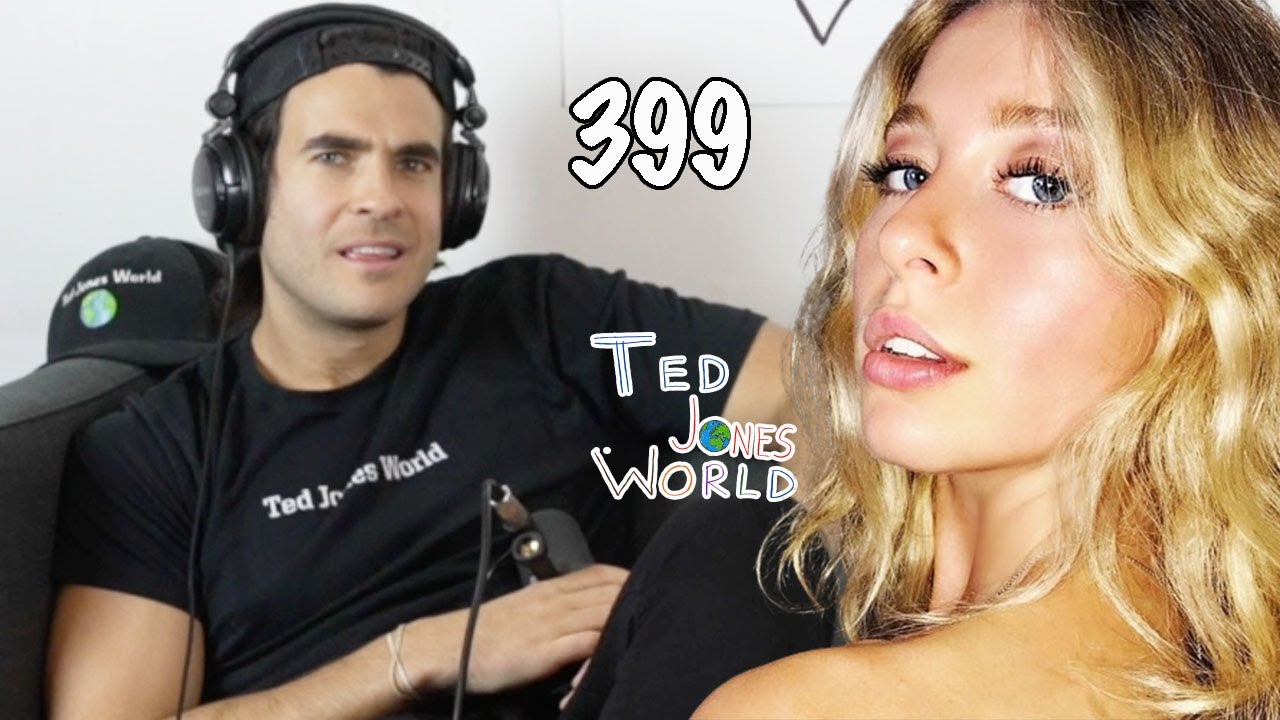 SHE GOT MAD AT ME!!! with Comedian Rebecca Reingold Ep. 399