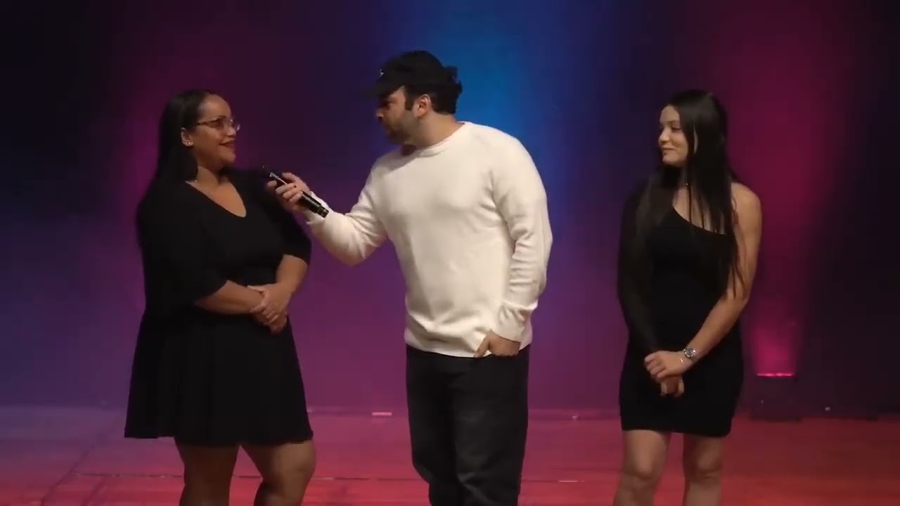 Raphael Ghanem em Americana /SP