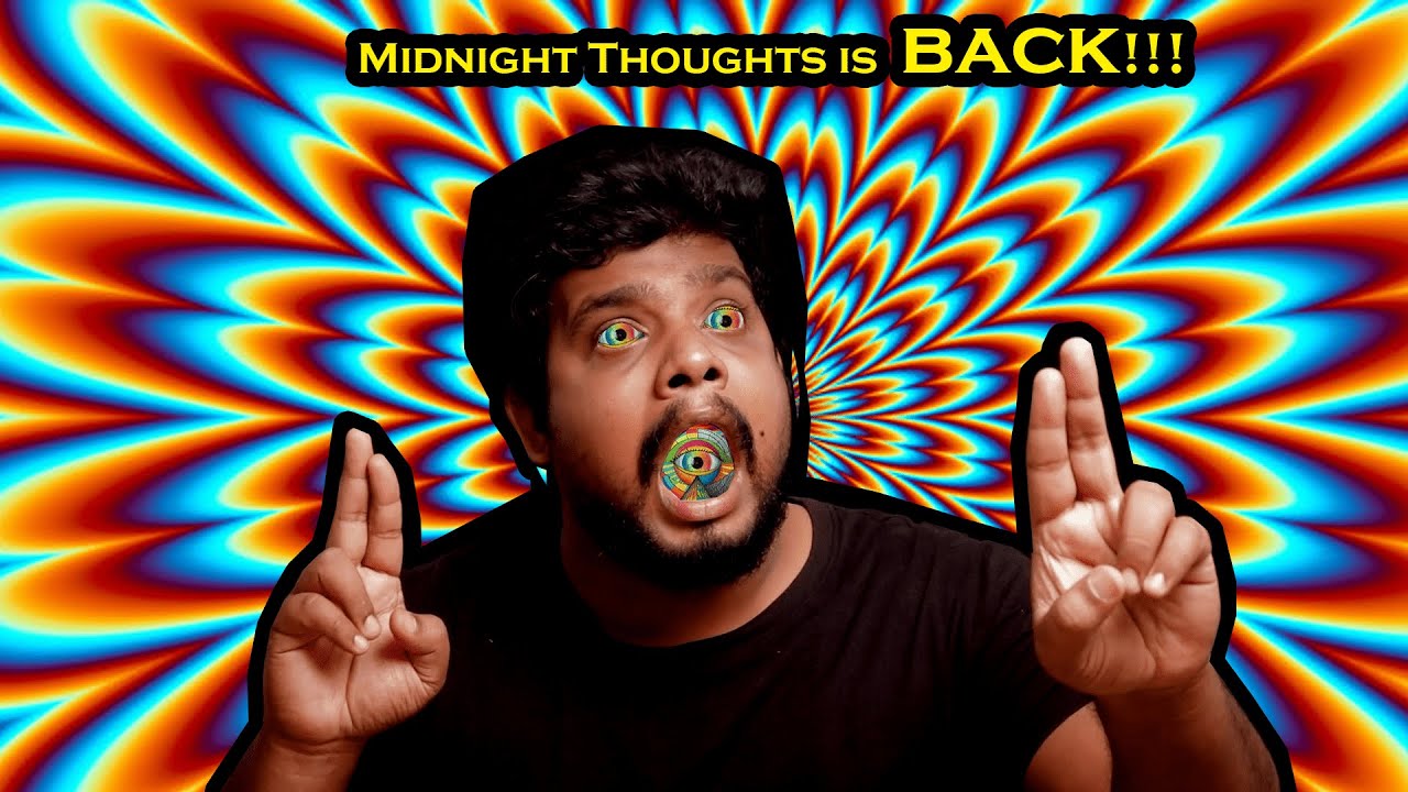Midnight Thoughts is BACK