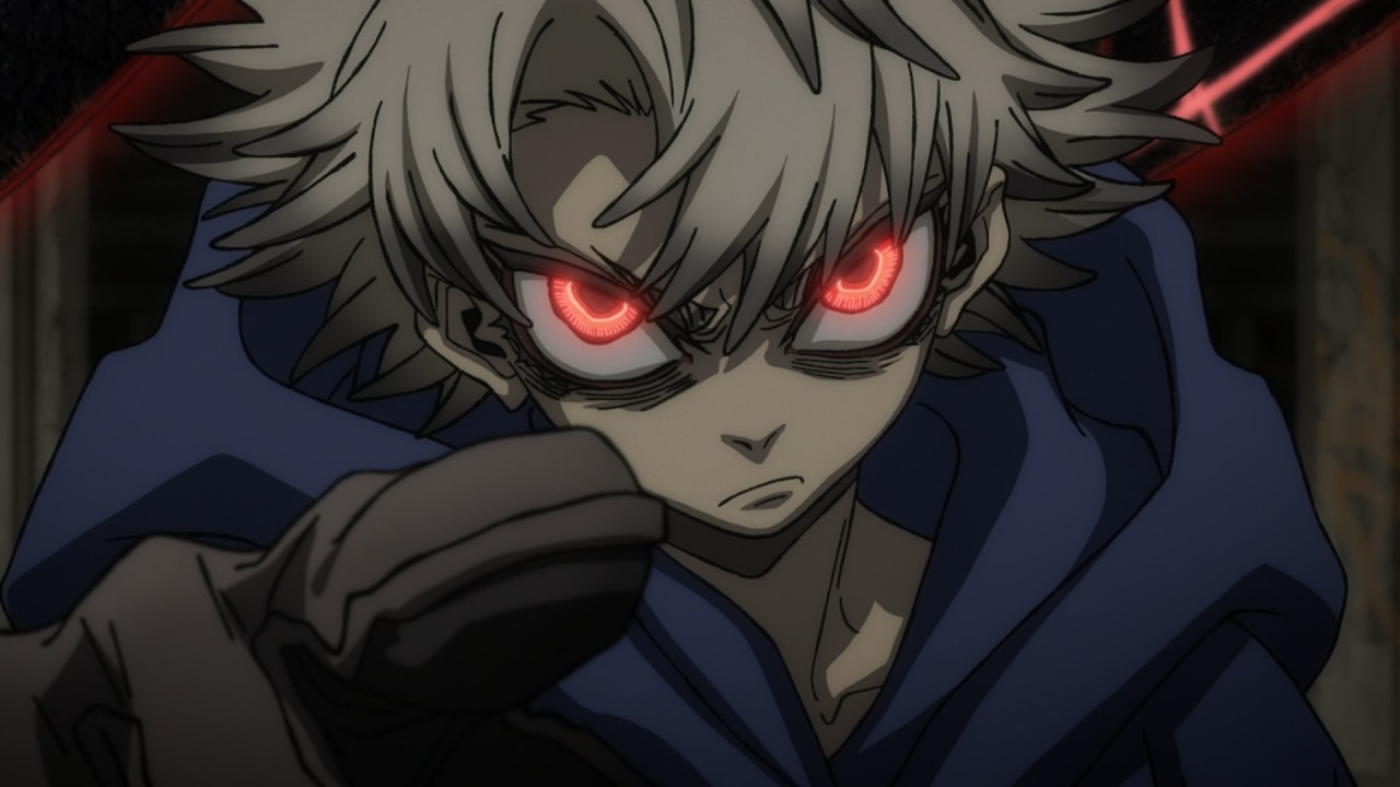 Gachiakuta「AMV」His World ᴴᴰ