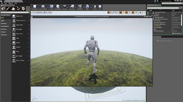 UE4 - Planet Series Revamp - Episode 2 - Modeling Out A Planet Placeholder