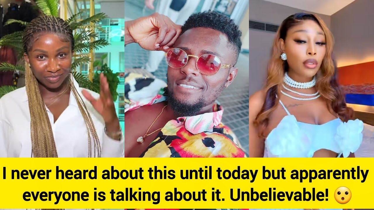 I never heard about this until today but apparently everyone is talking