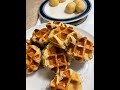 Comment faire la galette congolaise