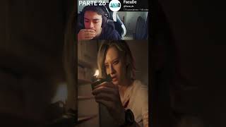 pensé que le cabia#algoritmo #residentevilrequiem #terror #streamer #viral