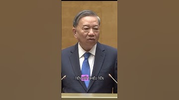 Tổng bí thư Tô Lâm: Tiền trong dân rất nhiều. Cần có chính sách để đầu tư phát triển kinh tế #tolam