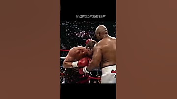 Tommy Morrison on His A-Game Was TERRIFYING😤🥊