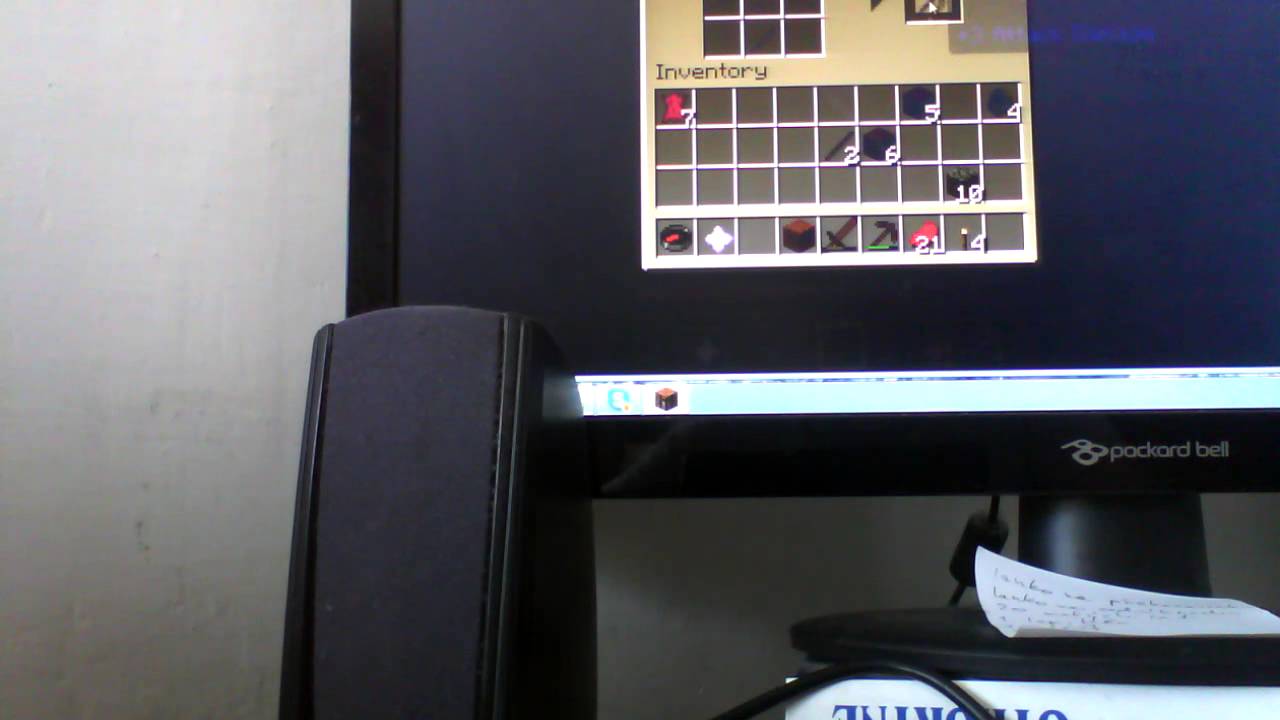Druhá část minecraft - YouTube