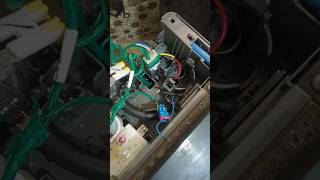 Samsung washing machine mein door sensor problem aa rahi thi, machine start nahi ho rahi thi.Check